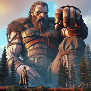 Skrymir-thor