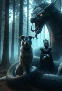 Children of chaos