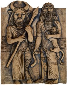 The Battle Of Gilgamesh And The Story